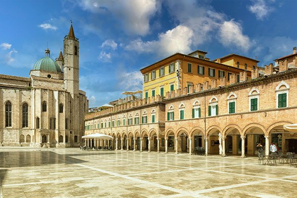 centro storico di San Benedetto